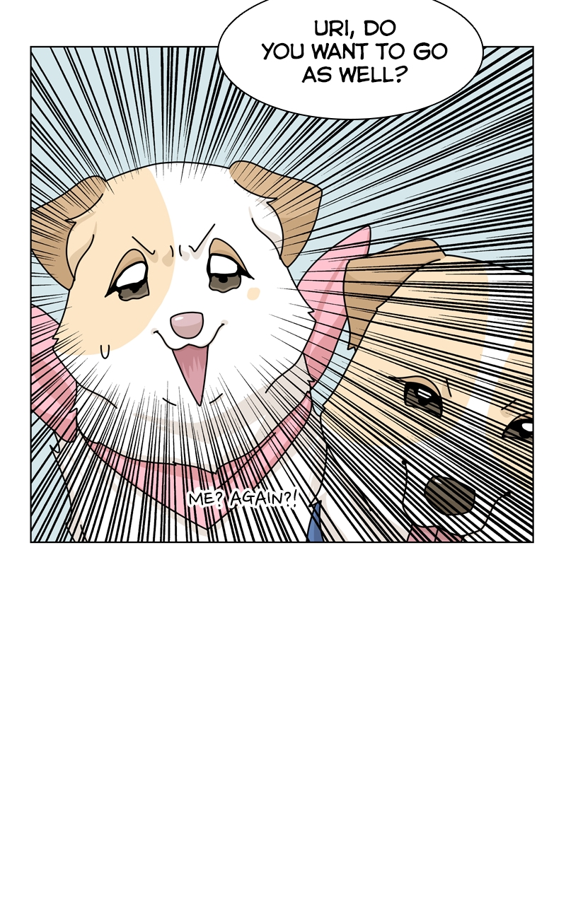 Read The Dog Diaries ENGLISH Manga Online