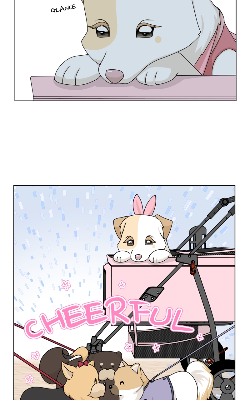 Read The Dog Diaries ENGLISH Manga Online