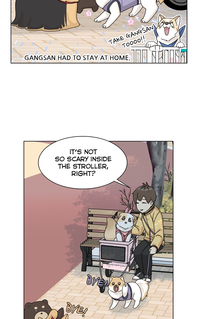 Read The Dog Diaries ENGLISH Manga Online