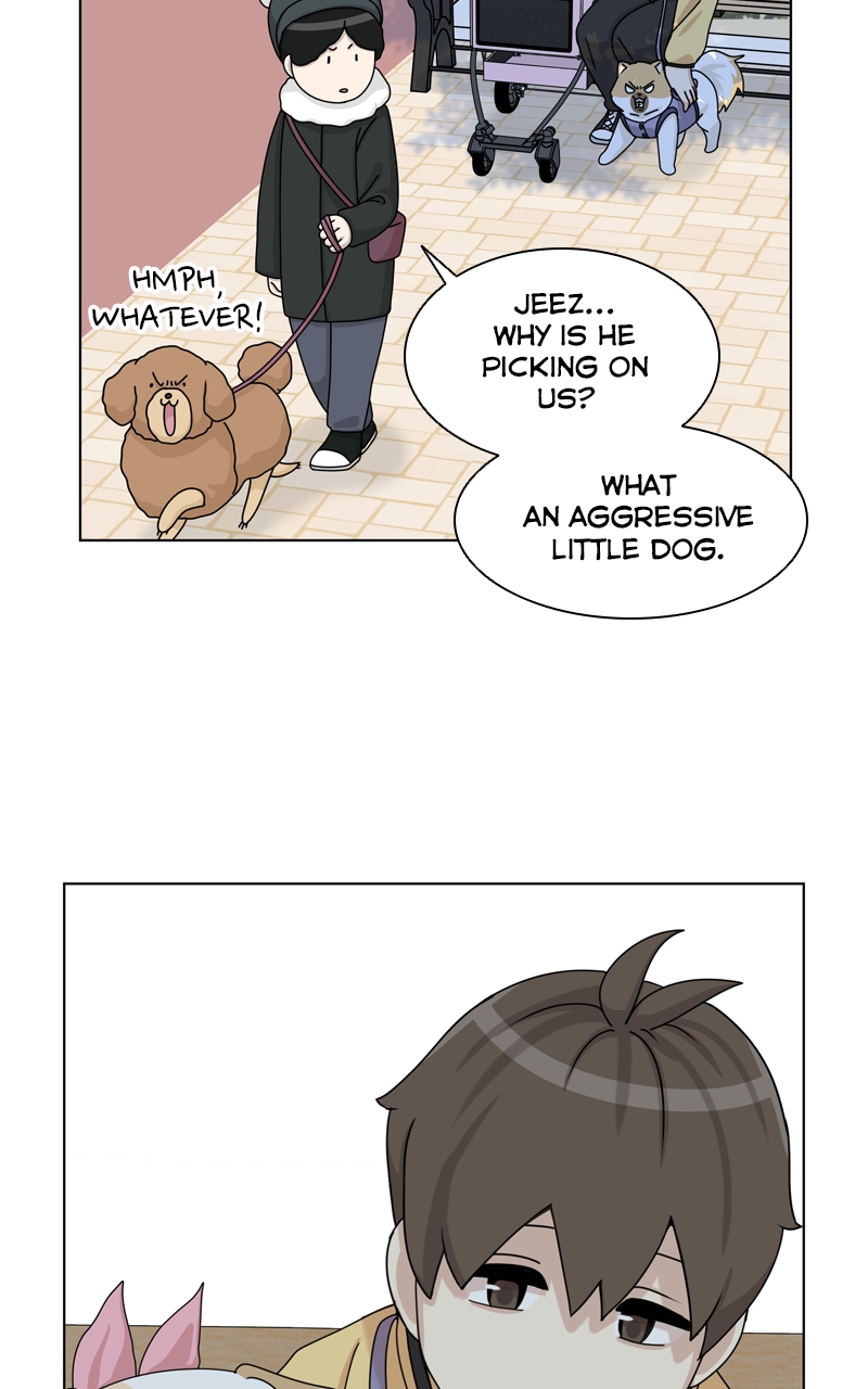Read The Dog Diaries ENGLISH Manga Online