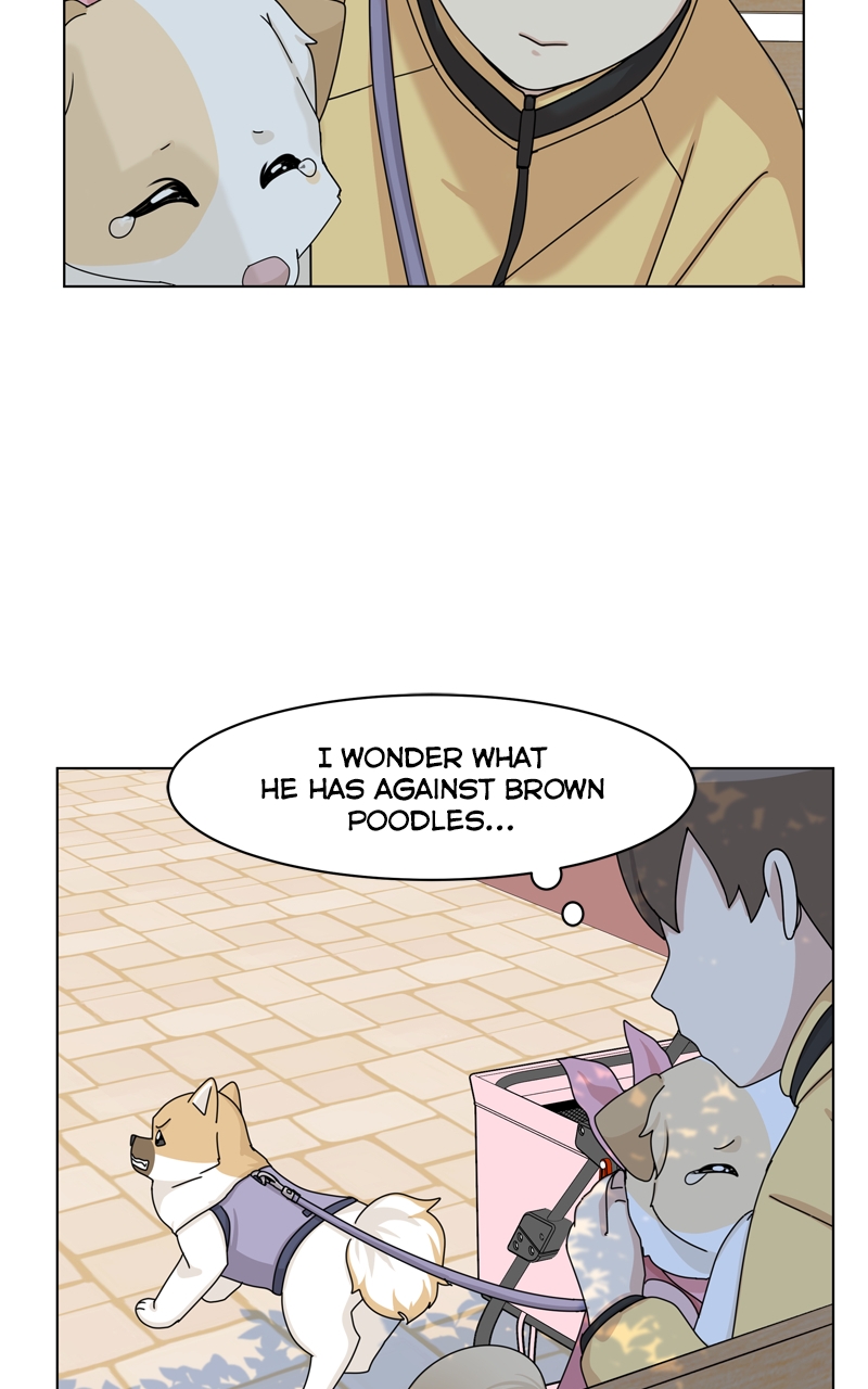 Read The Dog Diaries ENGLISH Manga Online