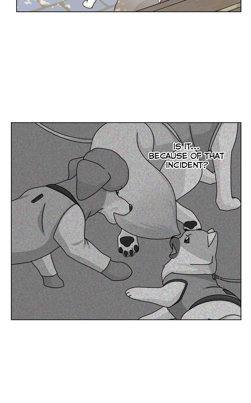 Read The Dog Diaries ENGLISH Manga Online