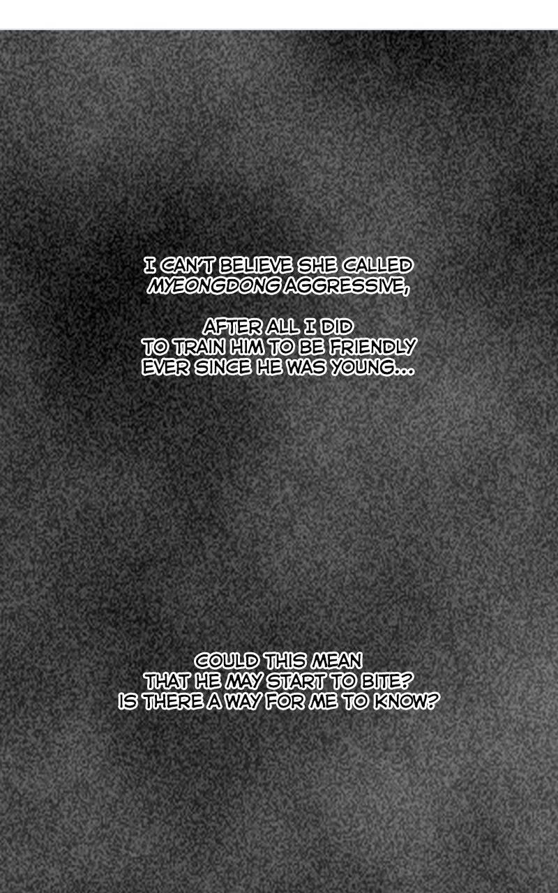 Read The Dog Diaries ENGLISH Manga Online