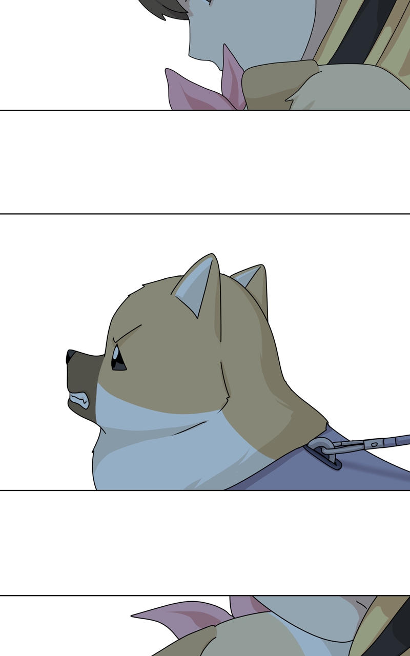 Read The Dog Diaries ENGLISH Manga Online