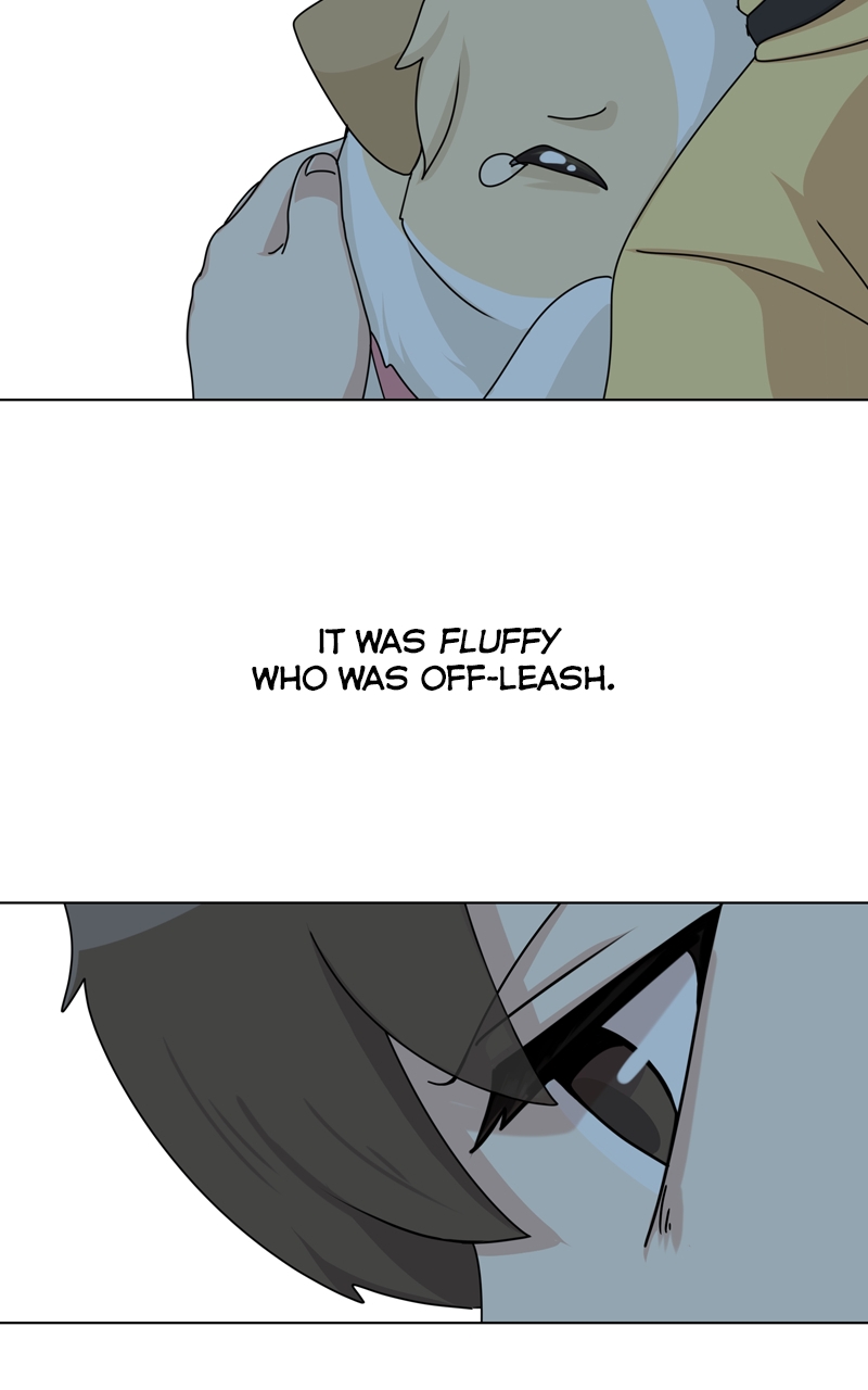 Read The Dog Diaries ENGLISH Manga Online