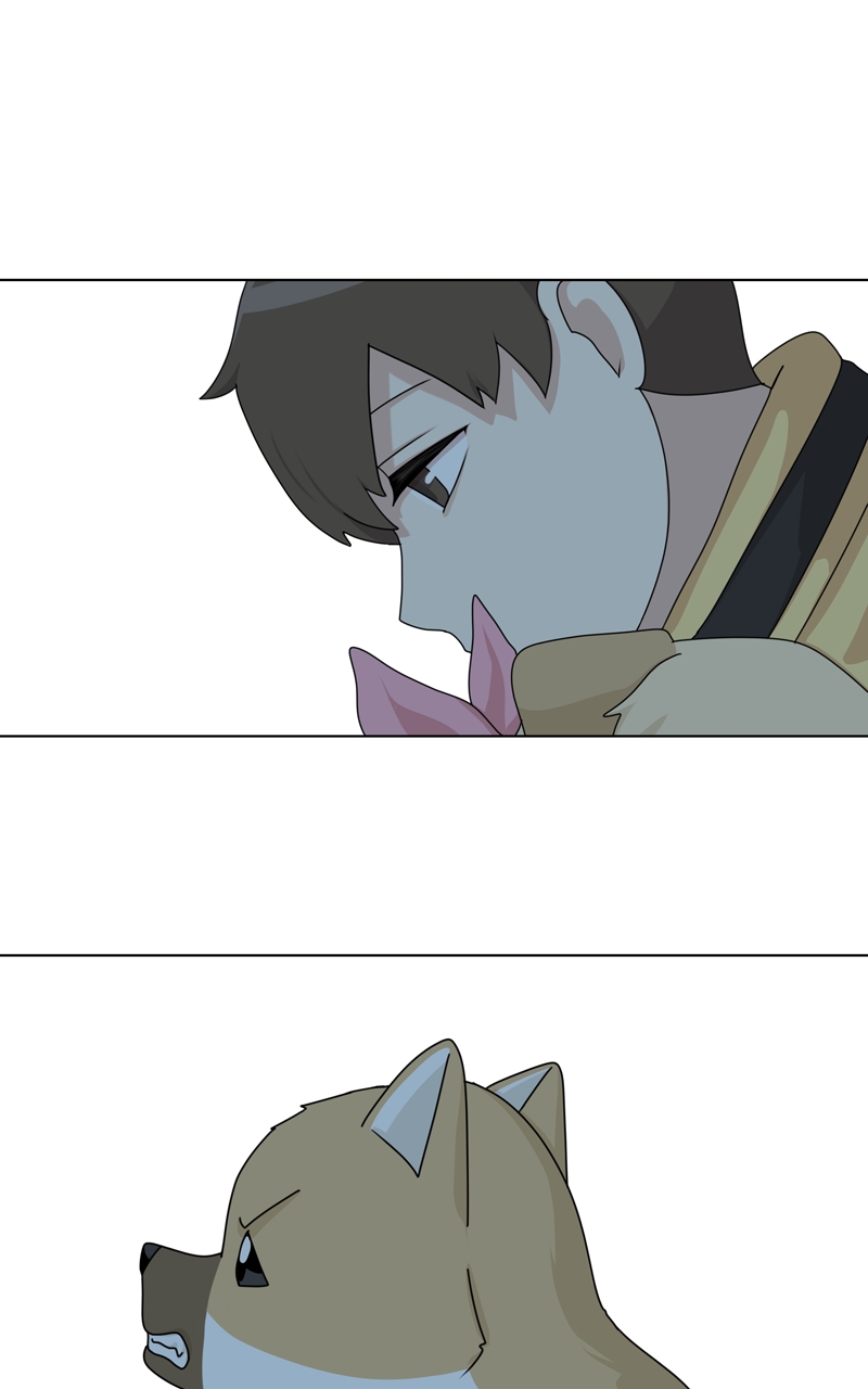 Read The Dog Diaries ENGLISH Manga Online