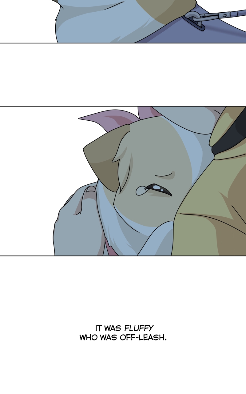 Read The Dog Diaries ENGLISH Manga Online