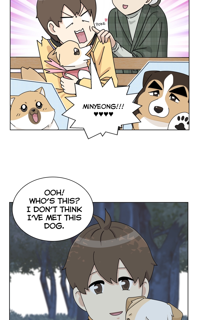 Read The Dog Diaries ENGLISH Manga Online