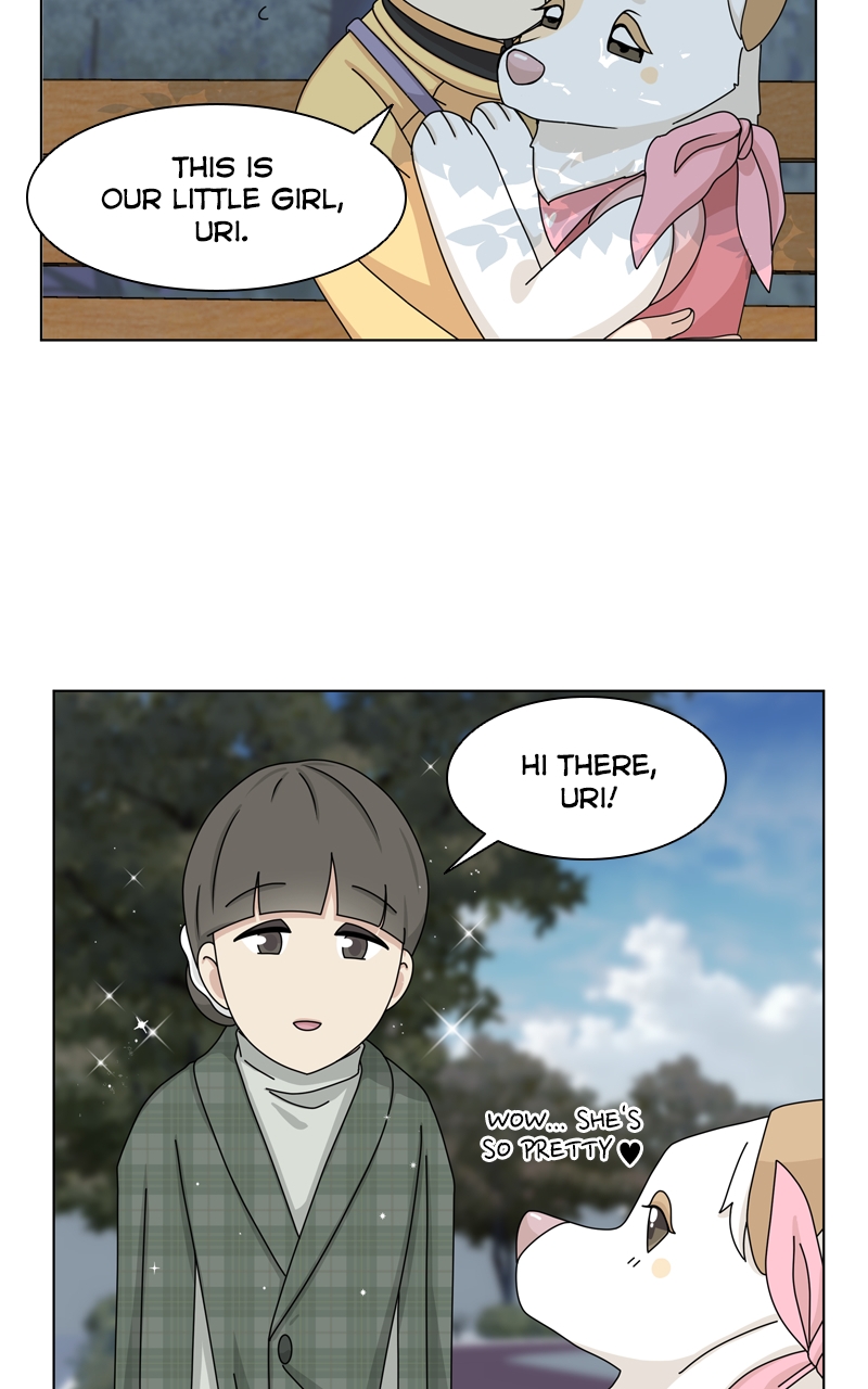 Read The Dog Diaries ENGLISH Manga Online