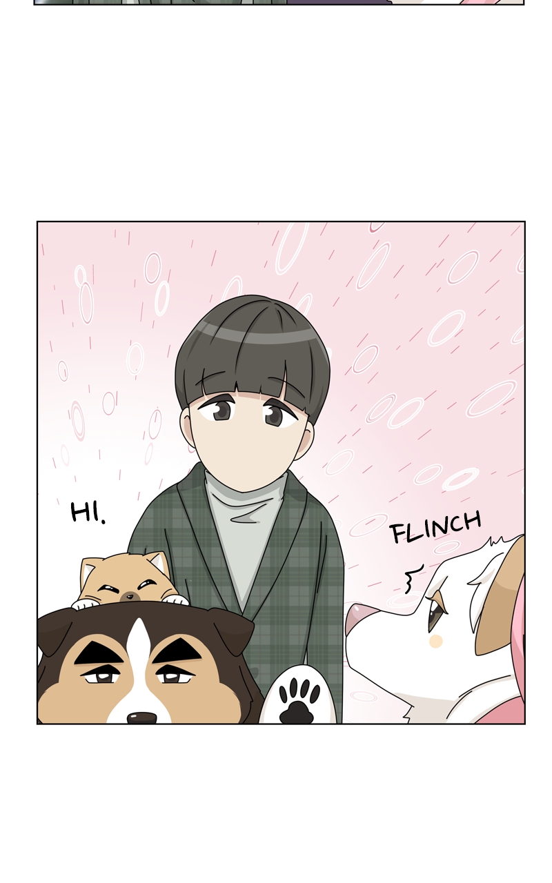 Read The Dog Diaries ENGLISH Manga Online