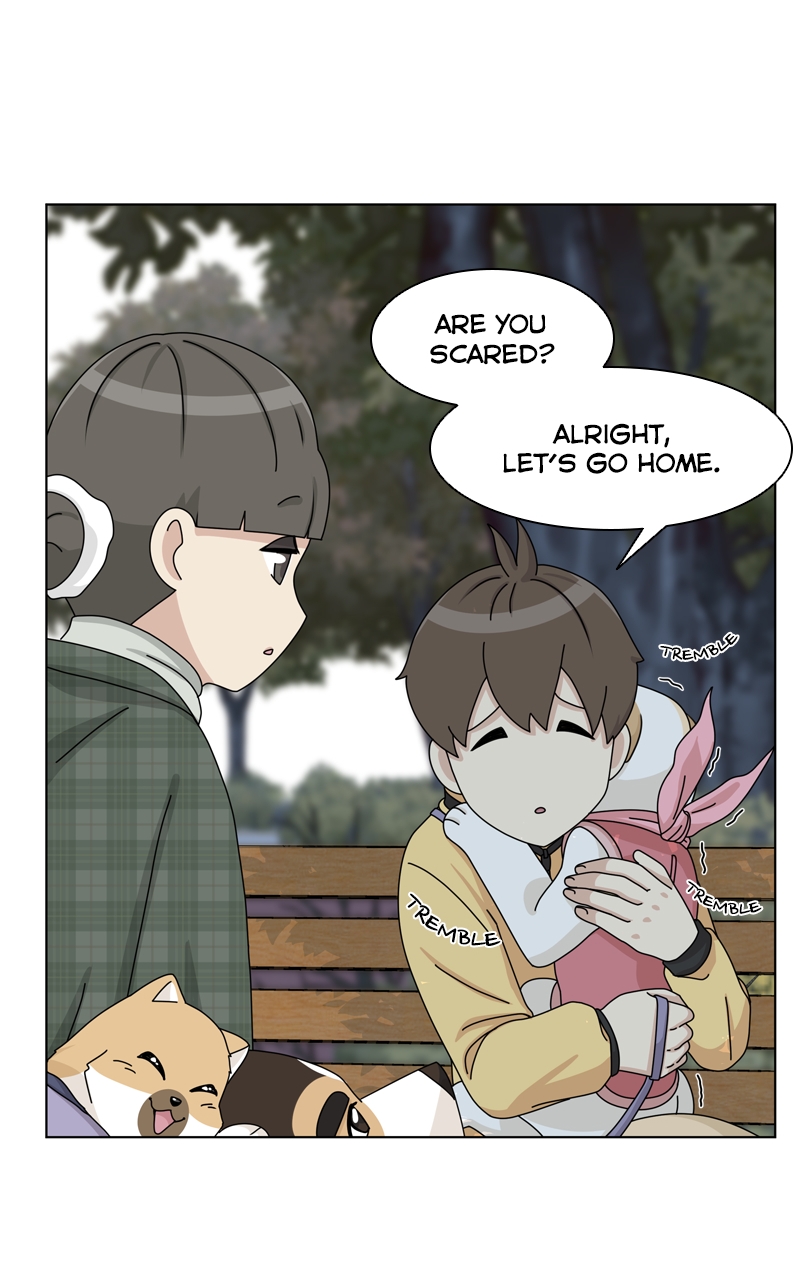 Read The Dog Diaries ENGLISH Manga Online