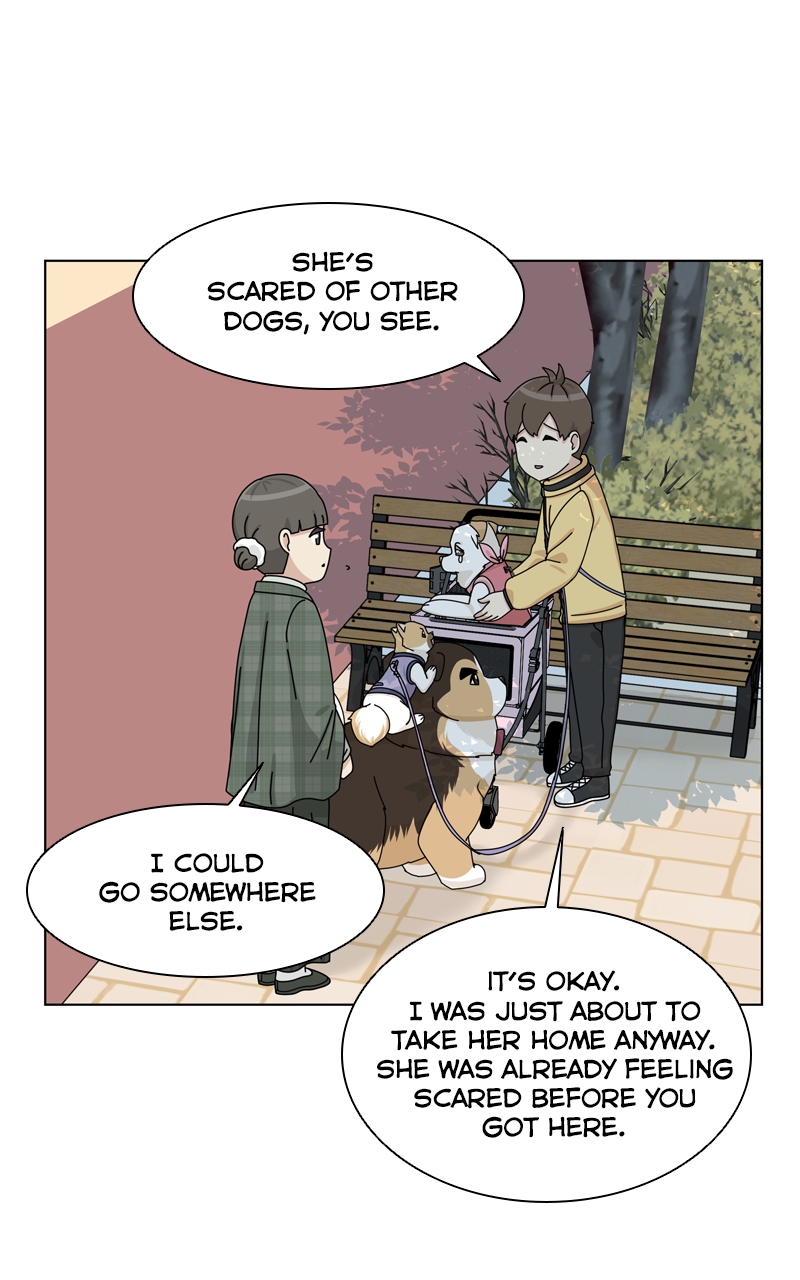 Read The Dog Diaries ENGLISH Manga Online