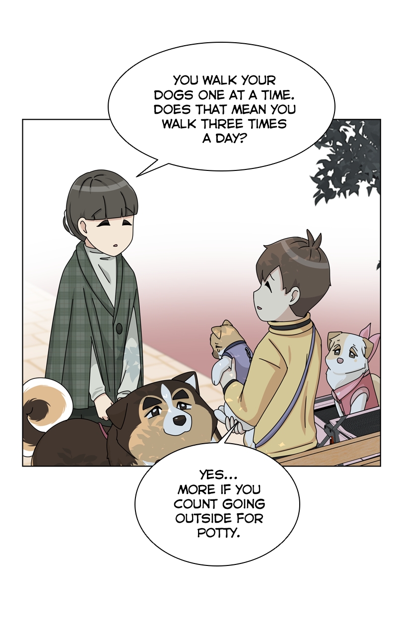 Read The Dog Diaries ENGLISH Manga Online