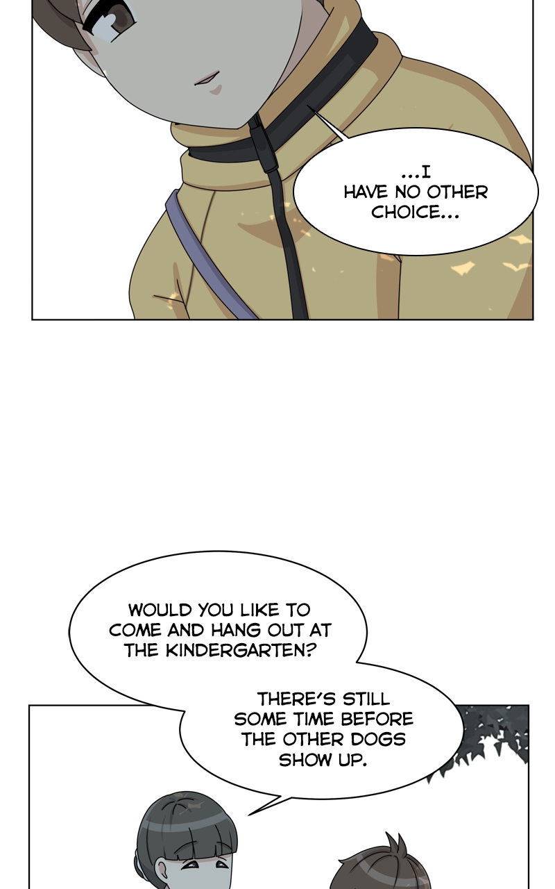 Read The Dog Diaries ENGLISH Manga Online