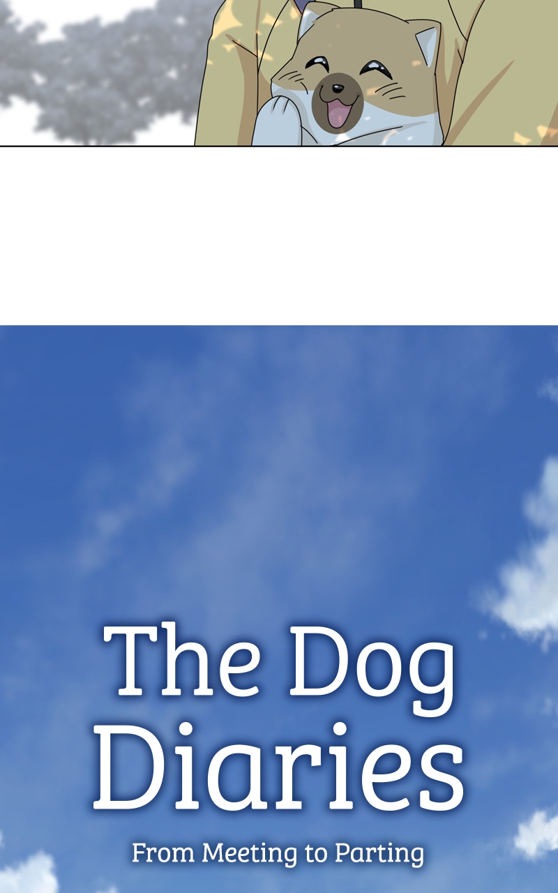 Read The Dog Diaries ENGLISH Manga Online