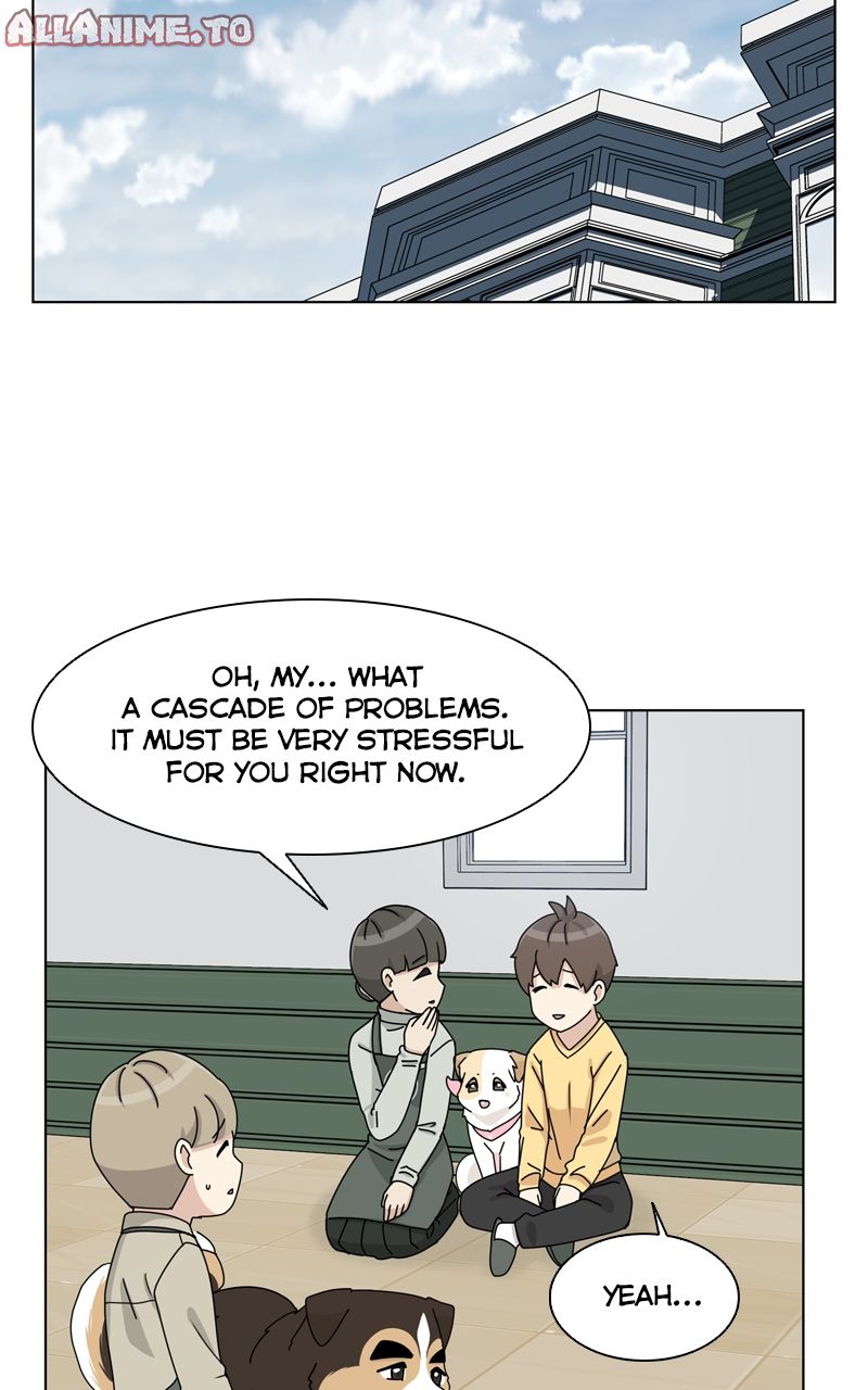 Read The Dog Diaries ENGLISH Manga Online