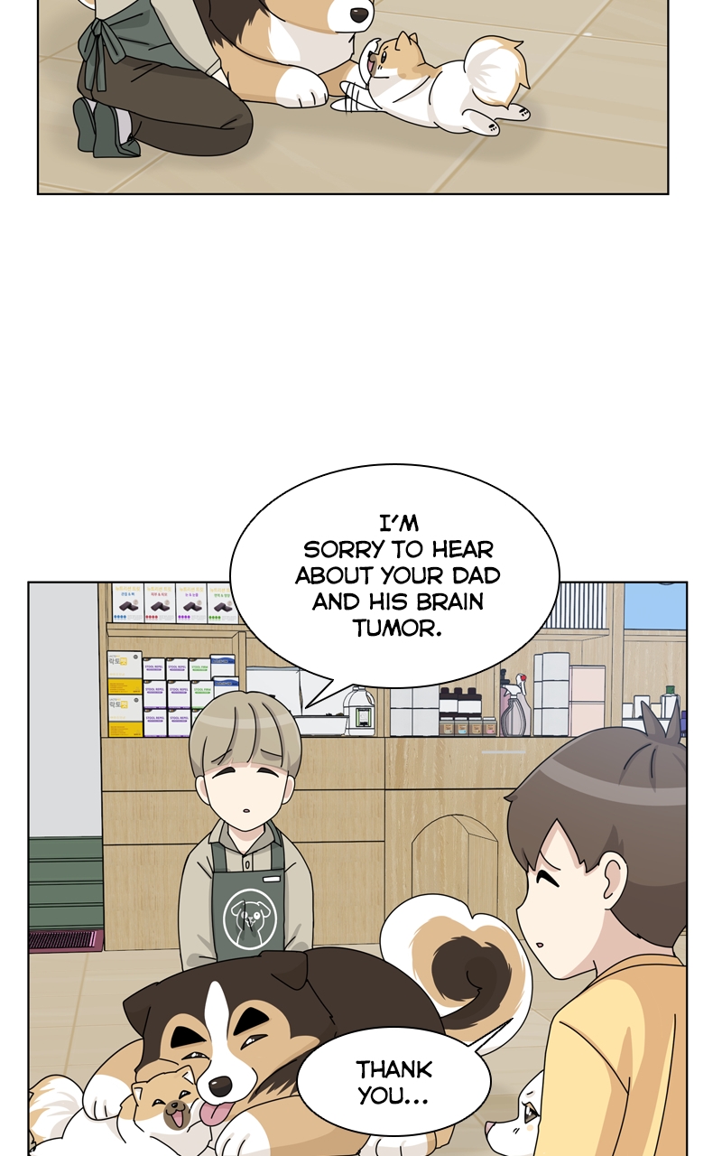 Read The Dog Diaries ENGLISH Manga Online
