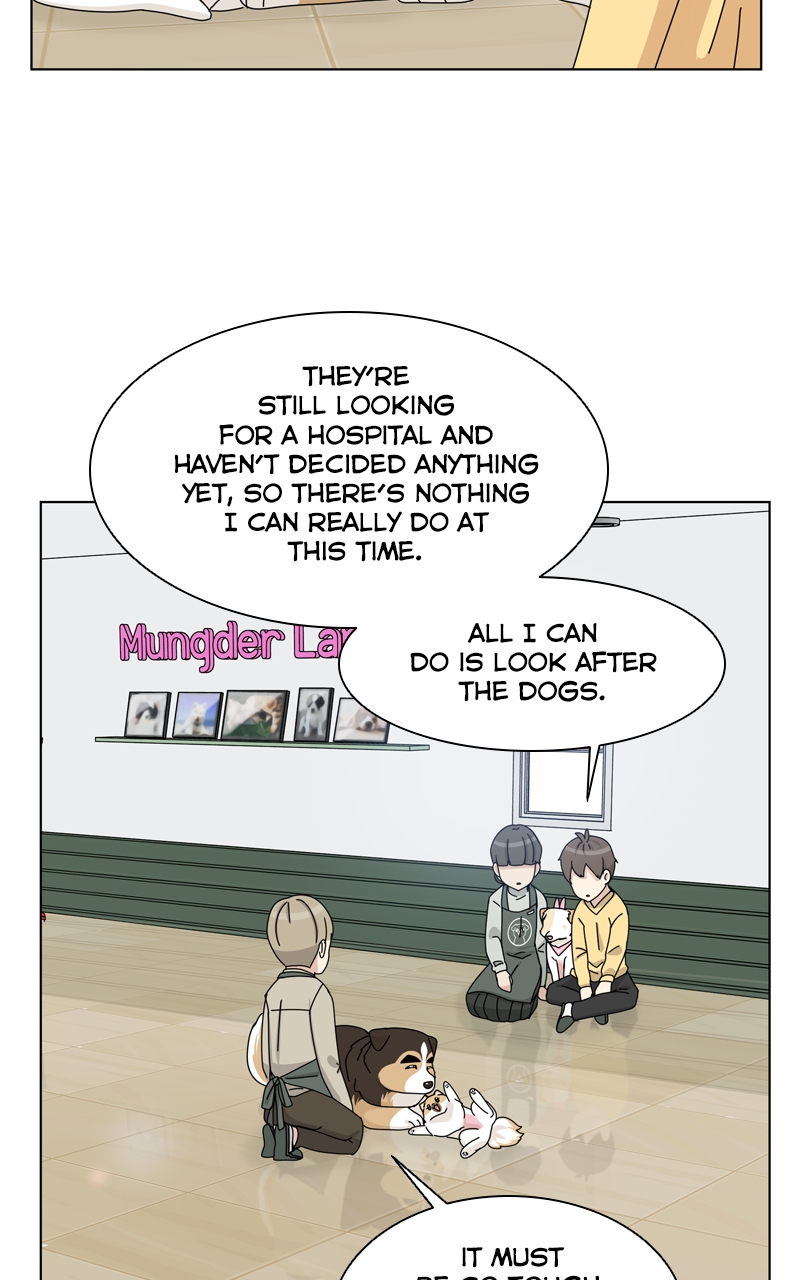 Read The Dog Diaries ENGLISH Manga Online