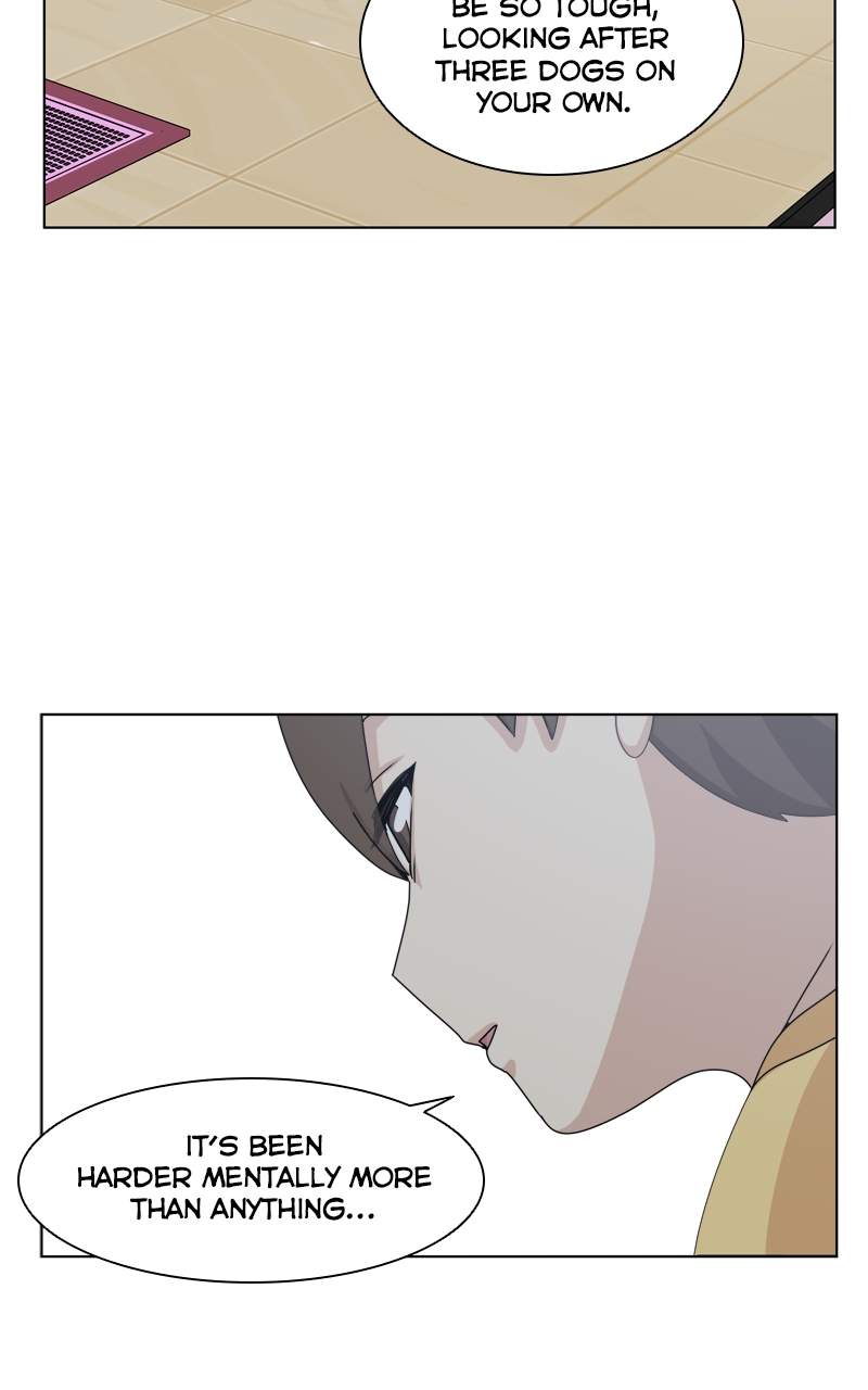 Read The Dog Diaries ENGLISH Manga Online