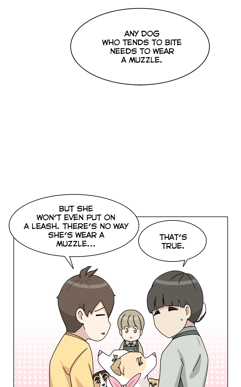 Read The Dog Diaries ENGLISH Manga Online