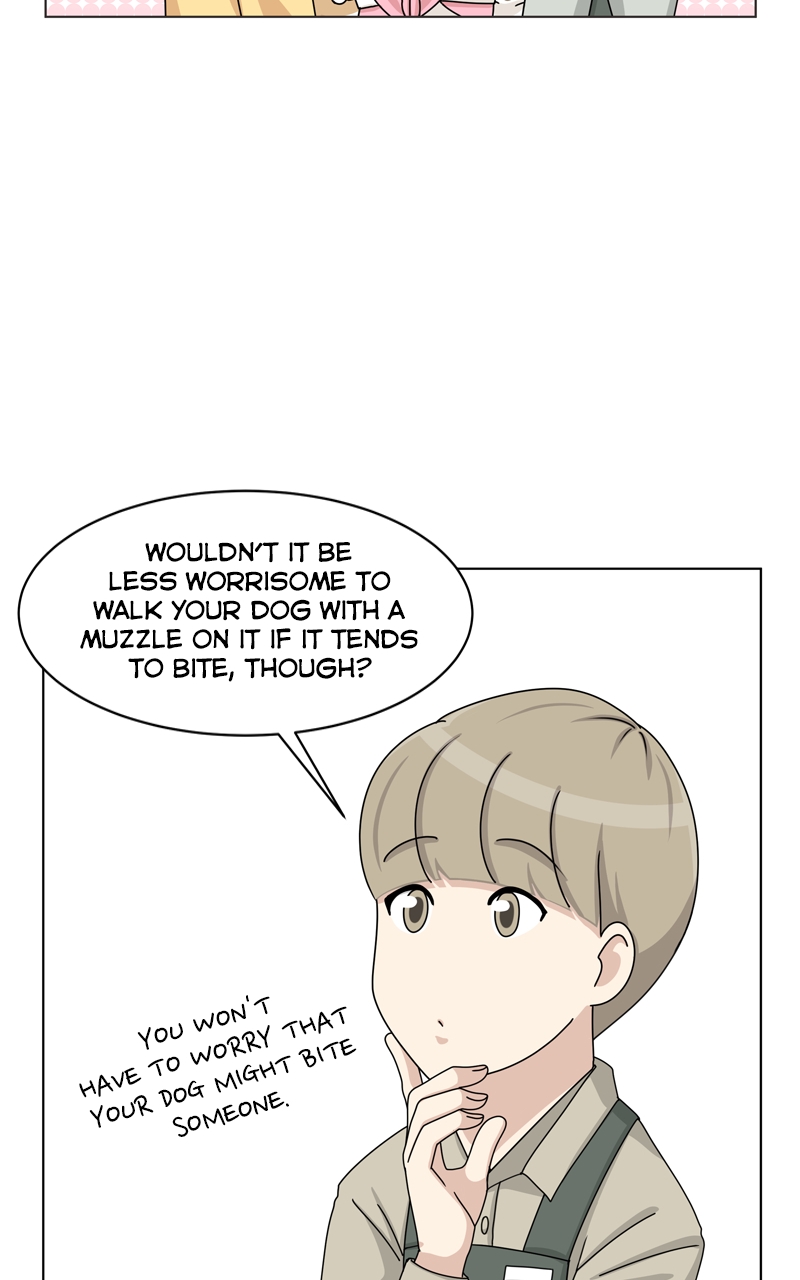 Read The Dog Diaries ENGLISH Manga Online