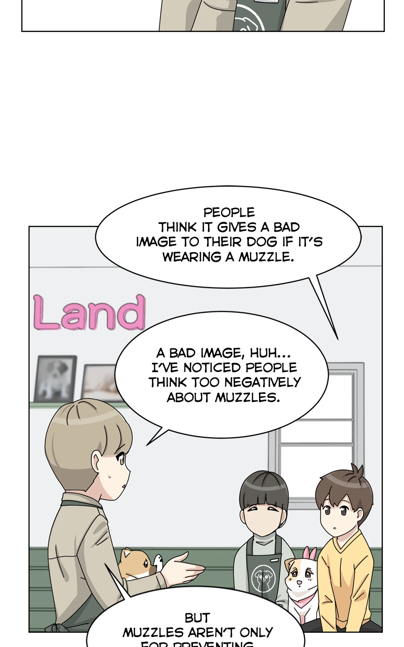 Read The Dog Diaries ENGLISH Manga Online