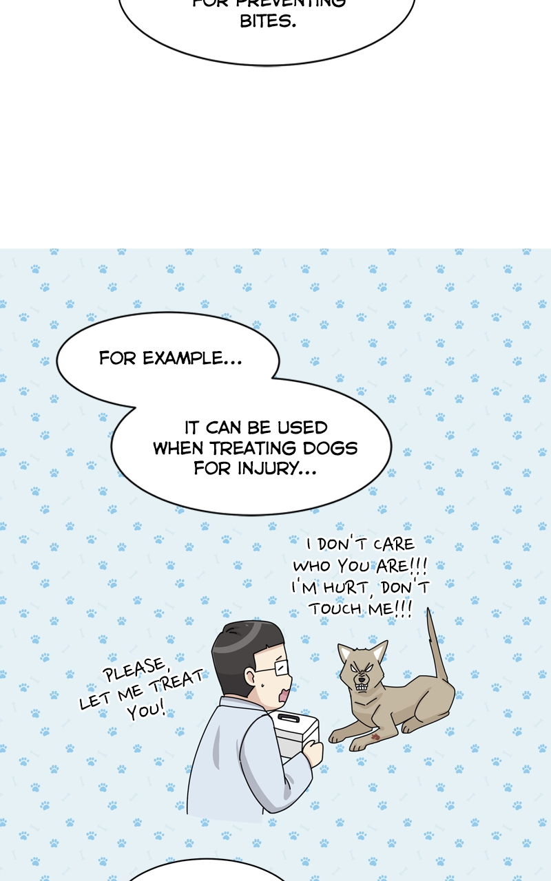 Read The Dog Diaries ENGLISH Manga Online