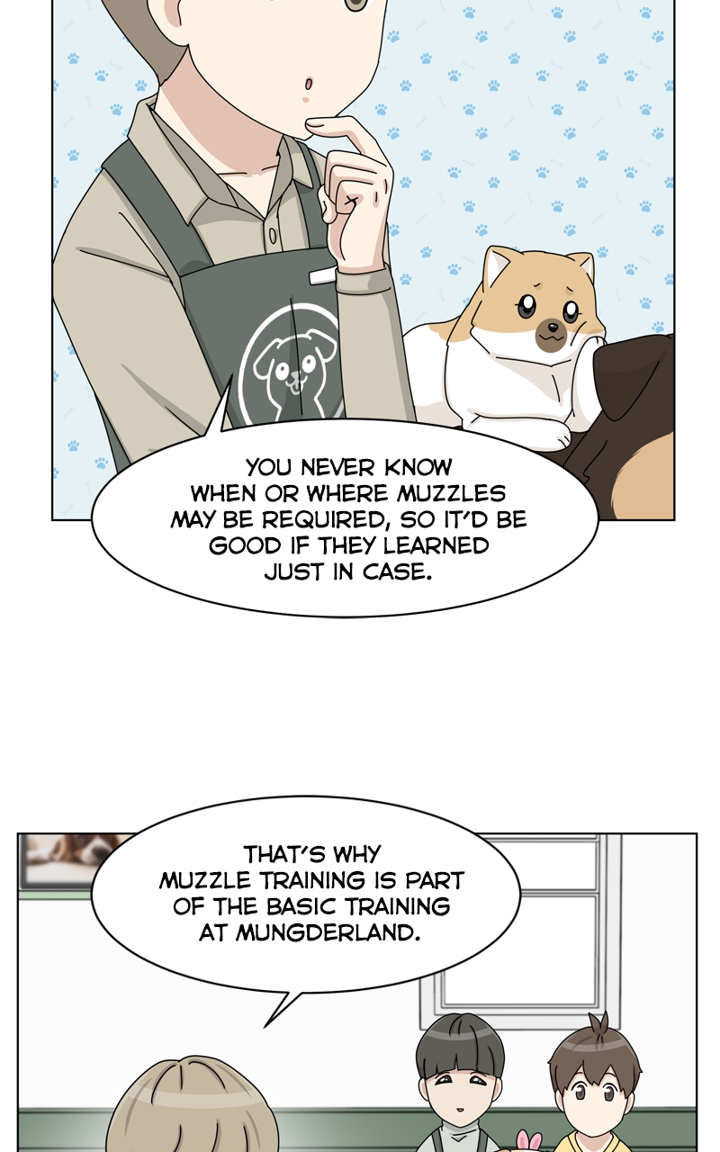 Read The Dog Diaries ENGLISH Manga Online