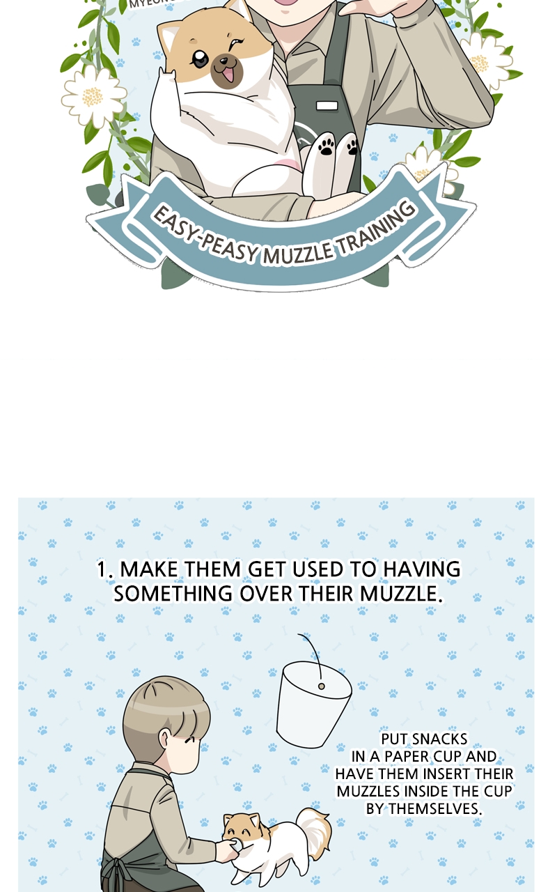 Read The Dog Diaries ENGLISH Manga Online