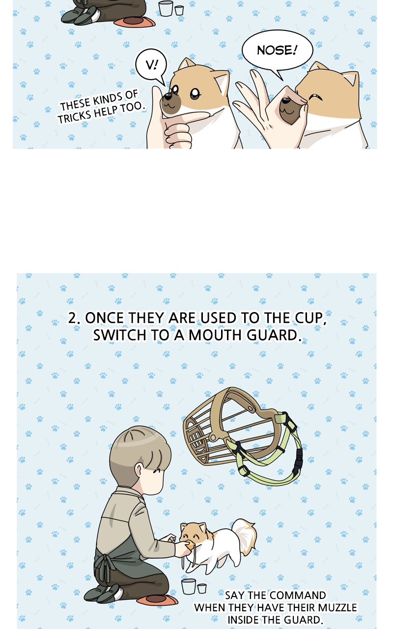 Read The Dog Diaries ENGLISH Manga Online