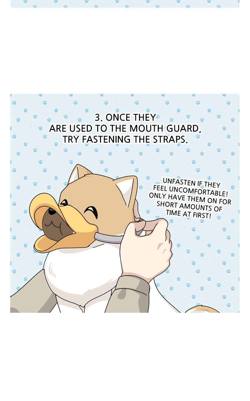 Read The Dog Diaries ENGLISH Manga Online