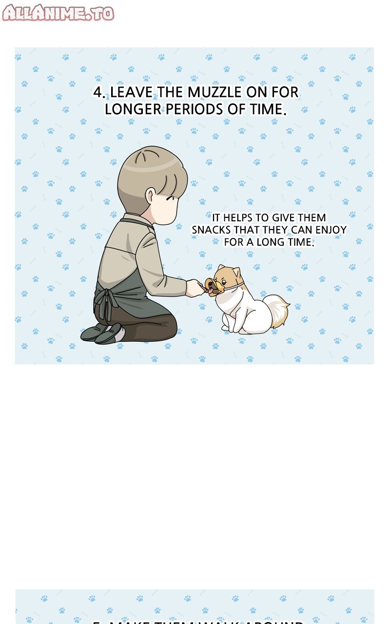 Read The Dog Diaries ENGLISH Manga Online