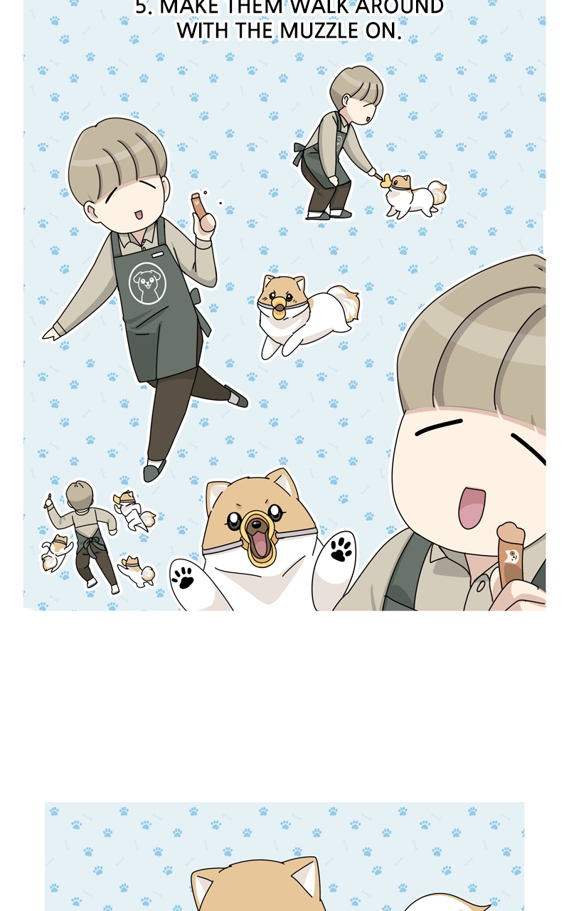 Read The Dog Diaries ENGLISH Manga Online