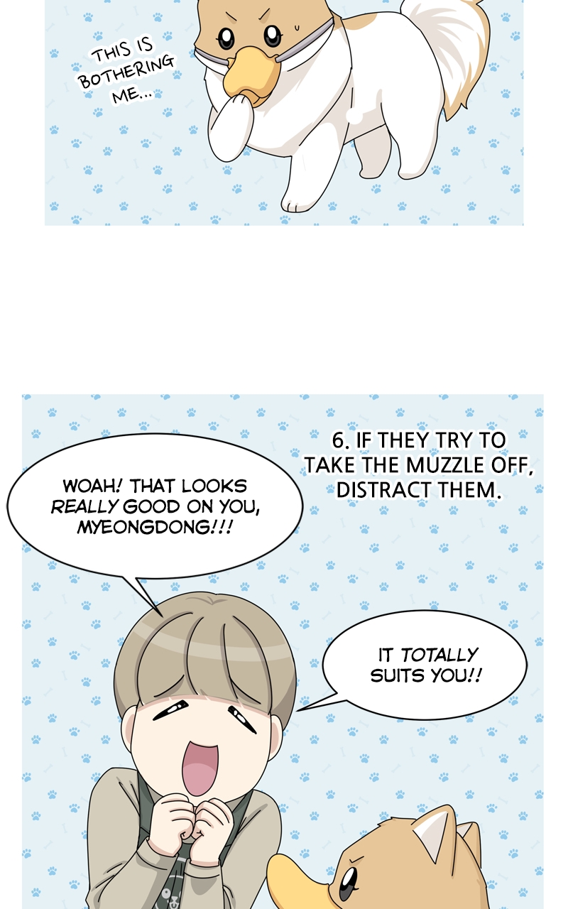 Read The Dog Diaries ENGLISH Manga Online