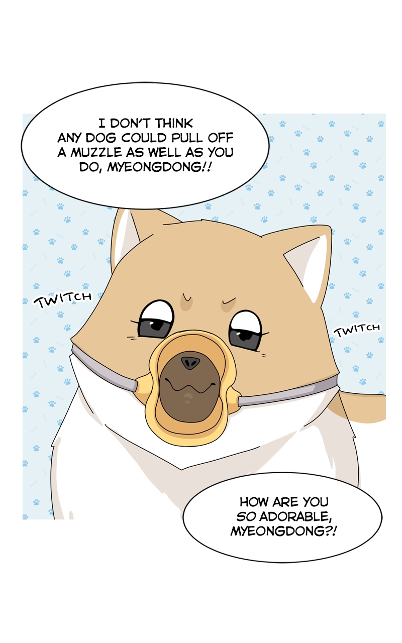 Read The Dog Diaries ENGLISH Manga Online