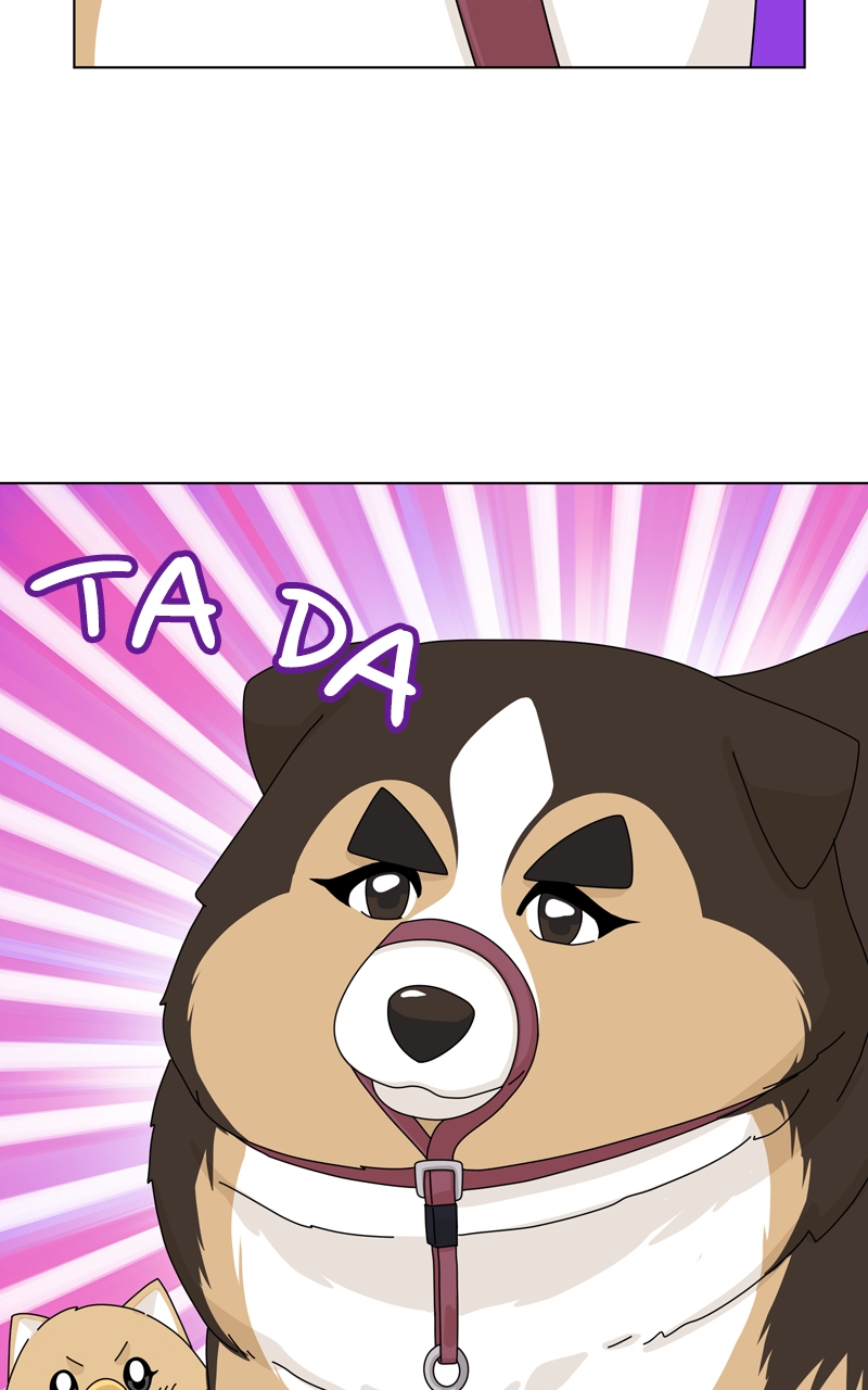 Read The Dog Diaries ENGLISH Manga Online