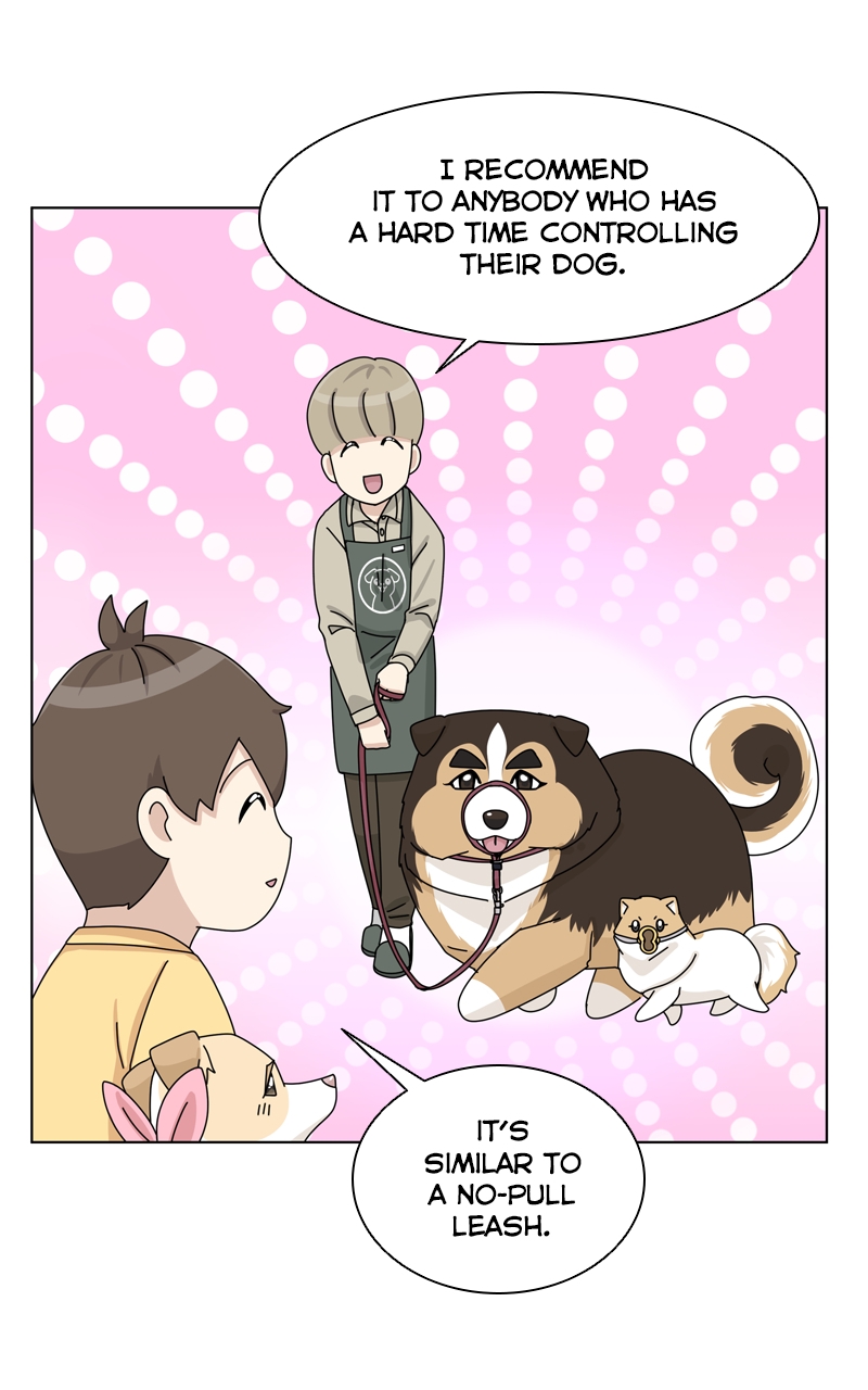 Read The Dog Diaries ENGLISH Manga Online