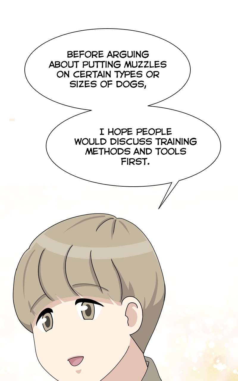 Read The Dog Diaries ENGLISH Manga Online