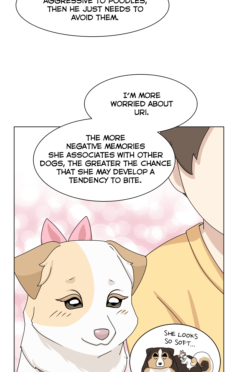 Read The Dog Diaries ENGLISH Manga Online