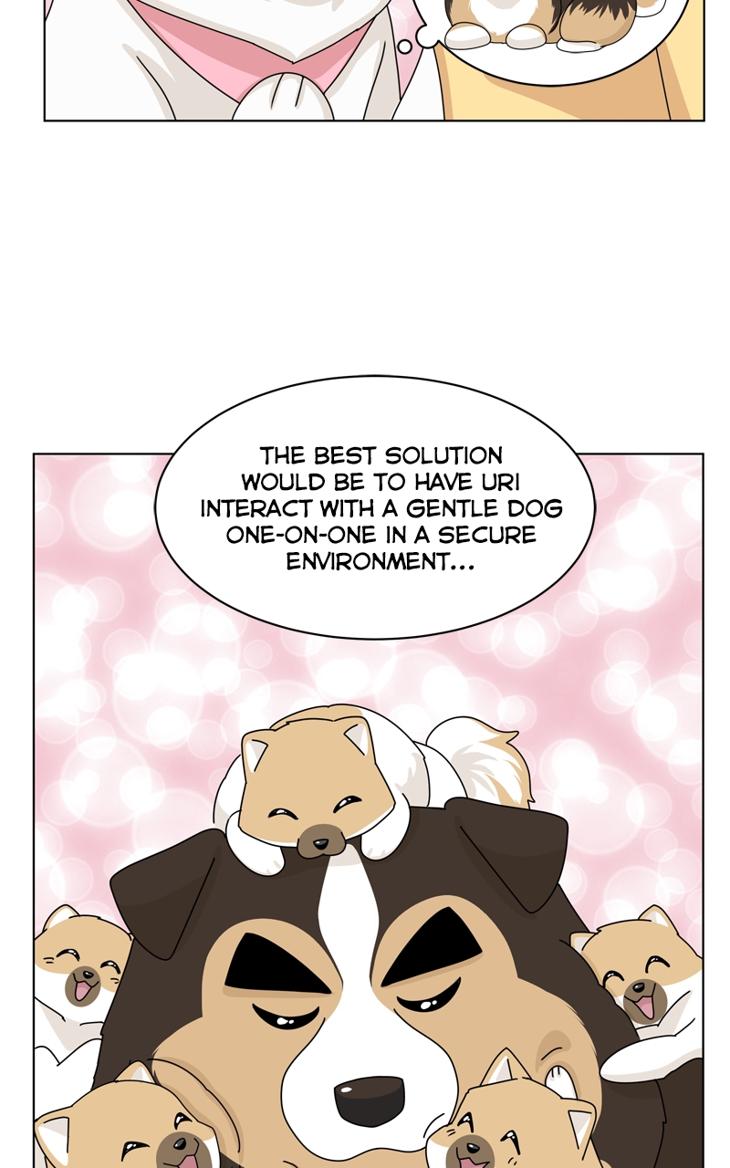 Read The Dog Diaries ENGLISH Manga Online