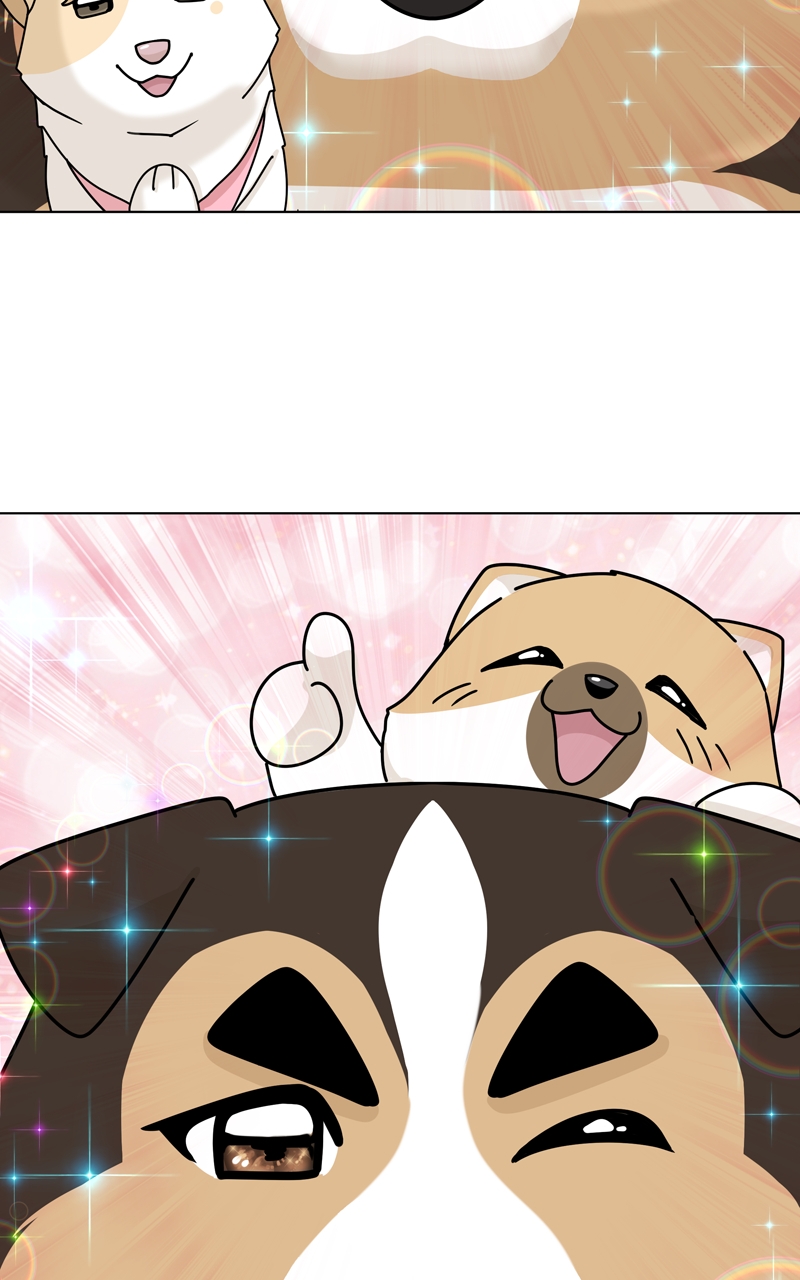 Read The Dog Diaries ENGLISH Manga Online