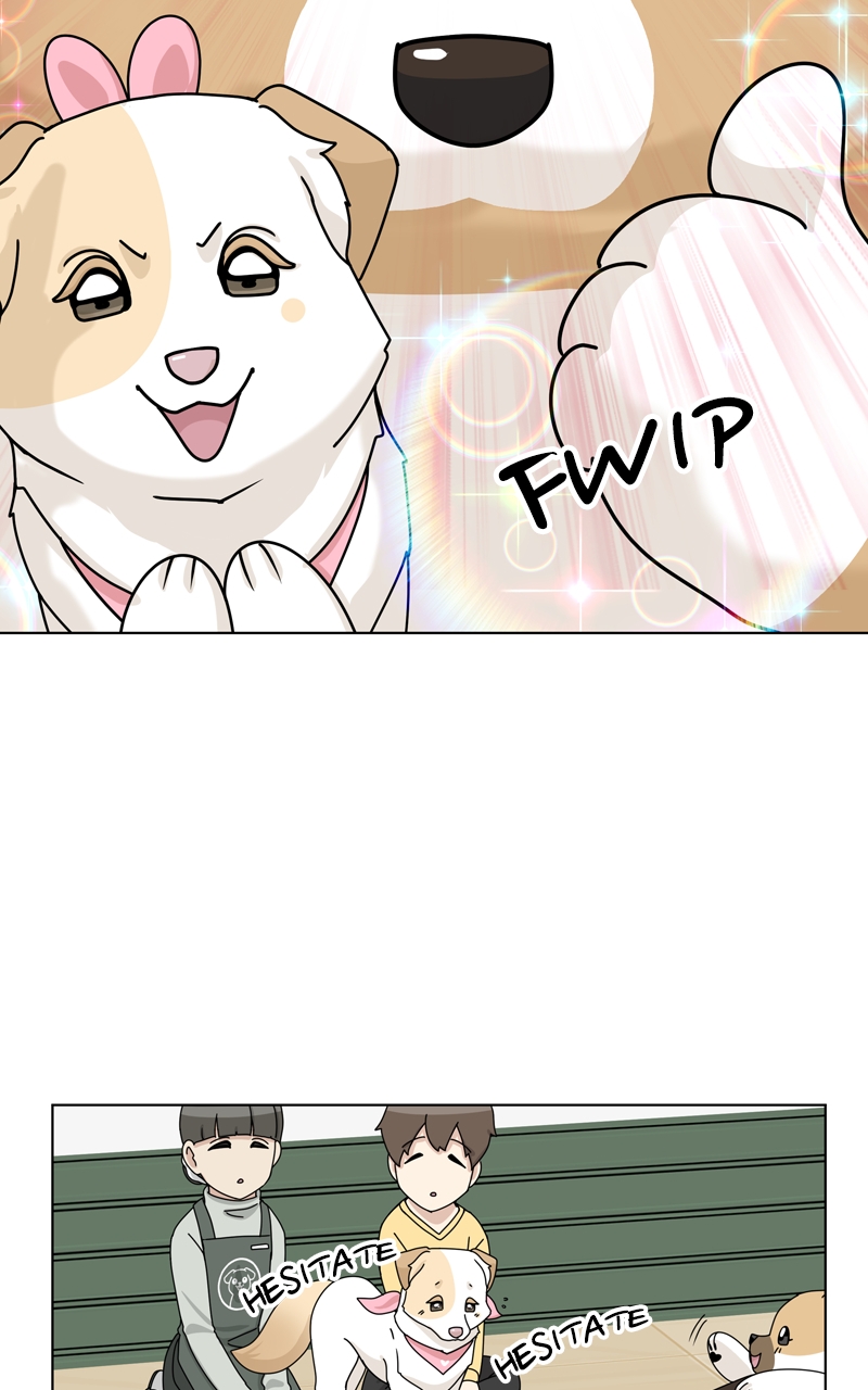 Read The Dog Diaries ENGLISH Manga Online