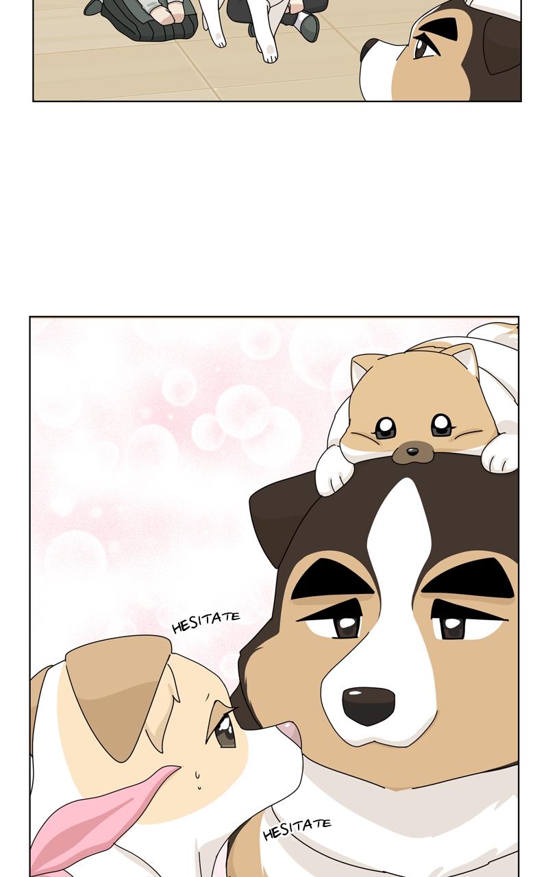Read The Dog Diaries ENGLISH Manga Online