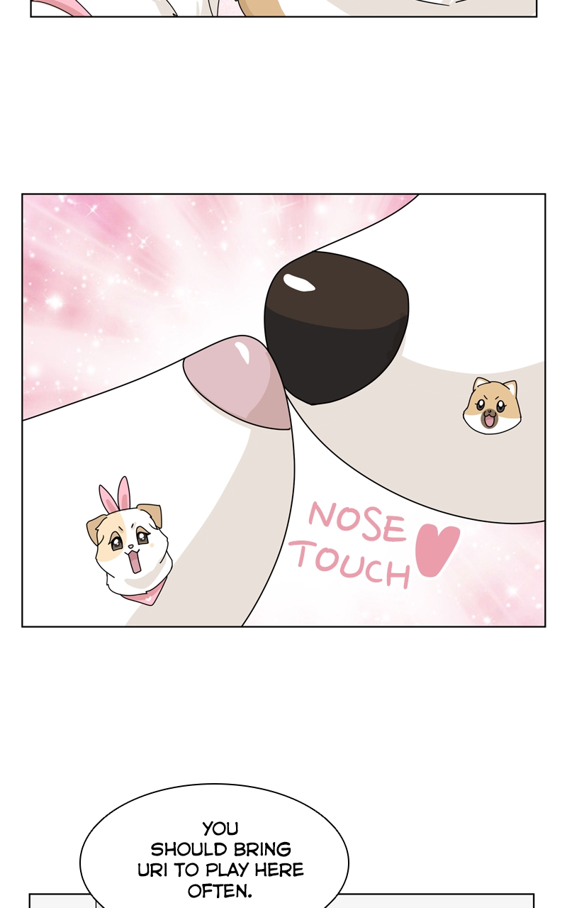 Read The Dog Diaries ENGLISH Manga Online