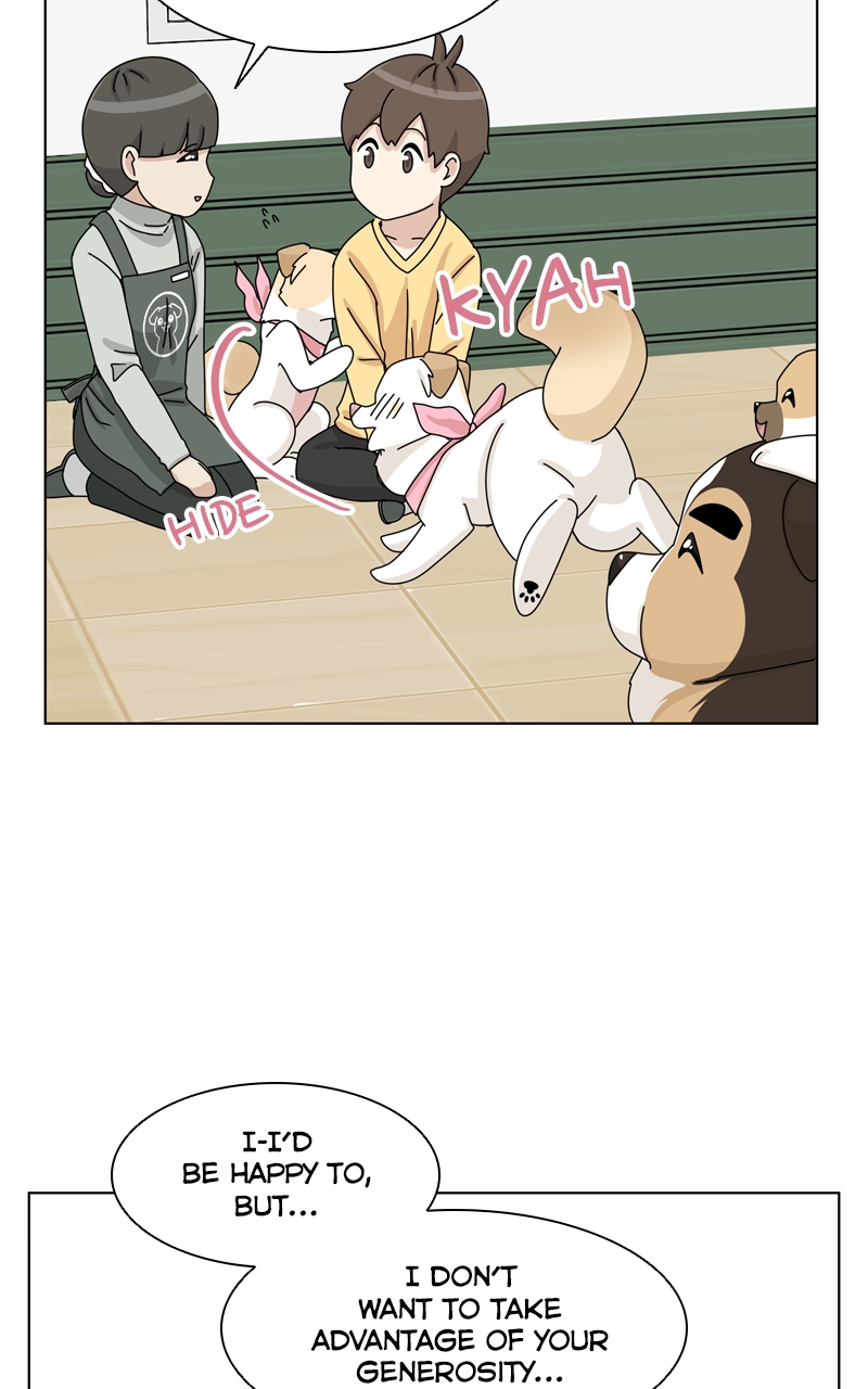 Read The Dog Diaries ENGLISH Manga Online