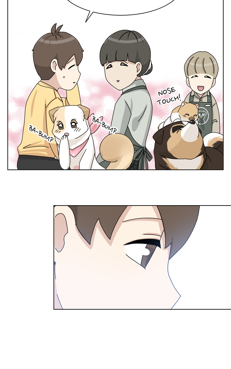 Read The Dog Diaries ENGLISH Manga Online