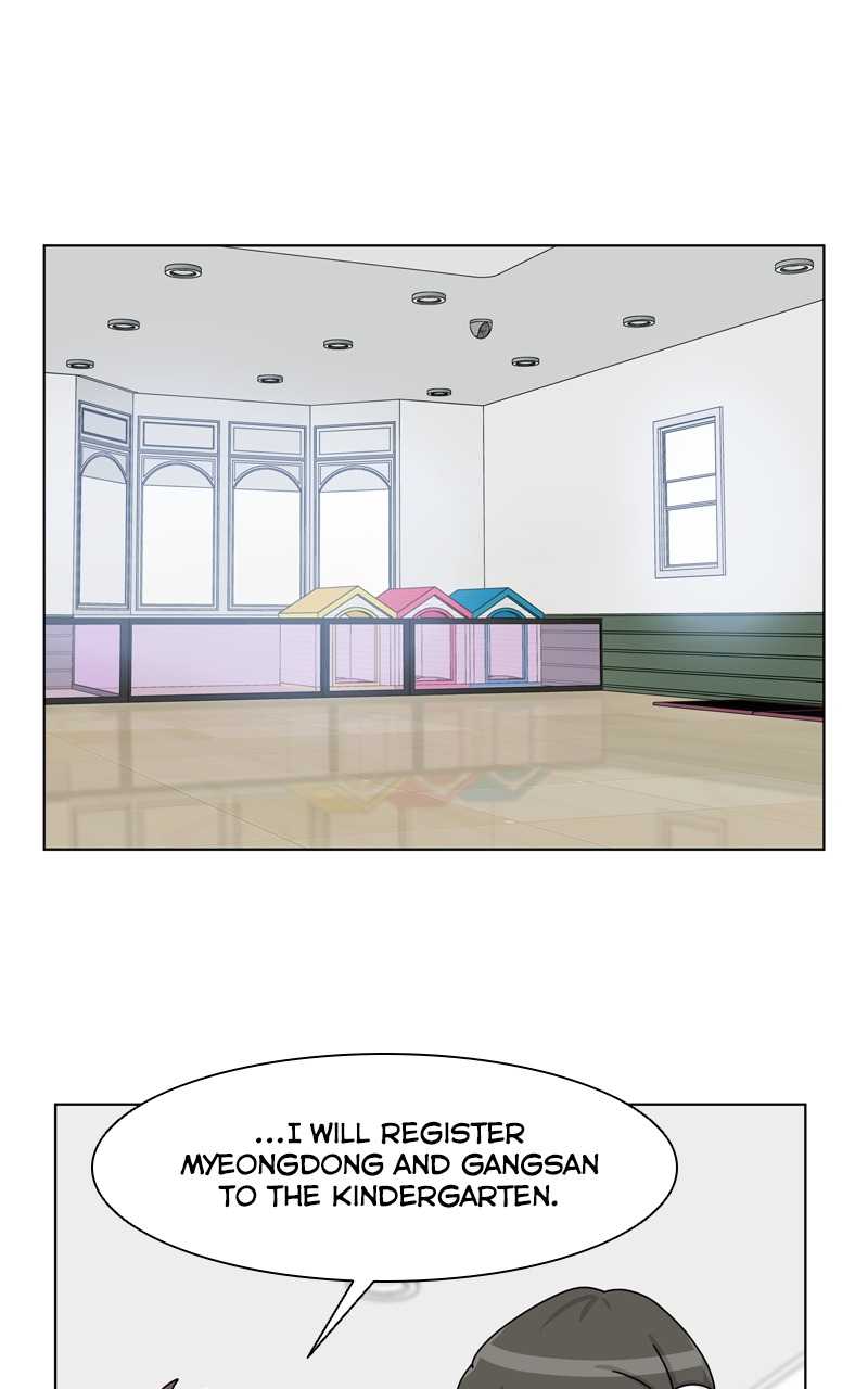 Read The Dog Diaries ENGLISH Manga Online