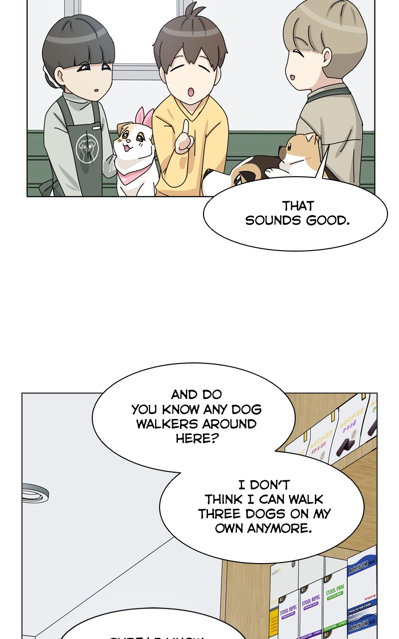 Read The Dog Diaries ENGLISH Manga Online
