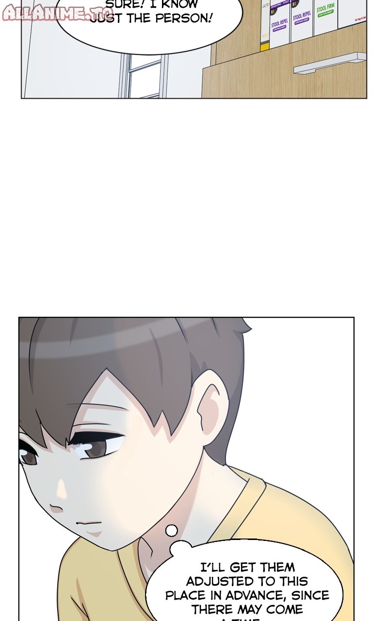 Read The Dog Diaries ENGLISH Manga Online