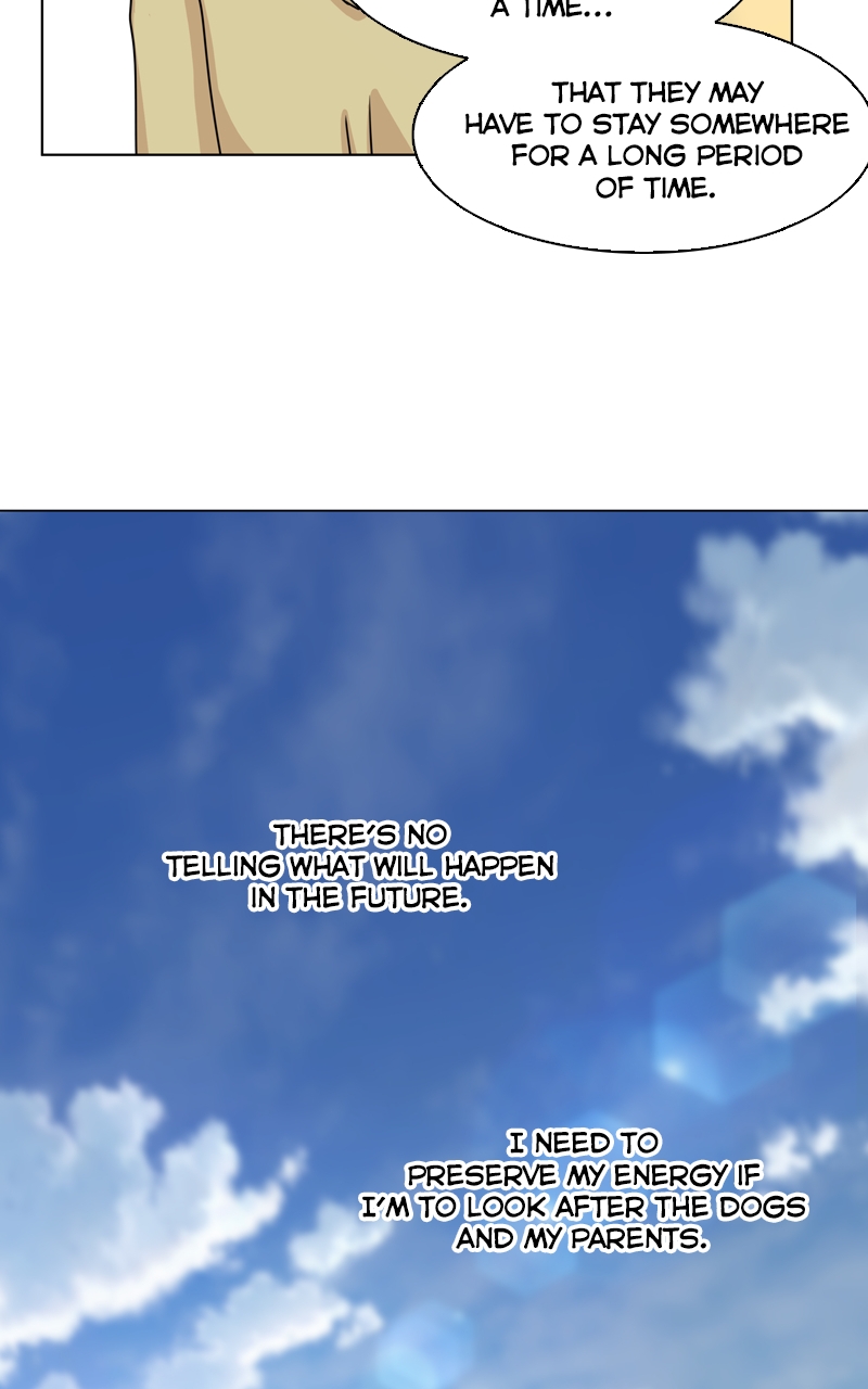 Read The Dog Diaries ENGLISH Manga Online